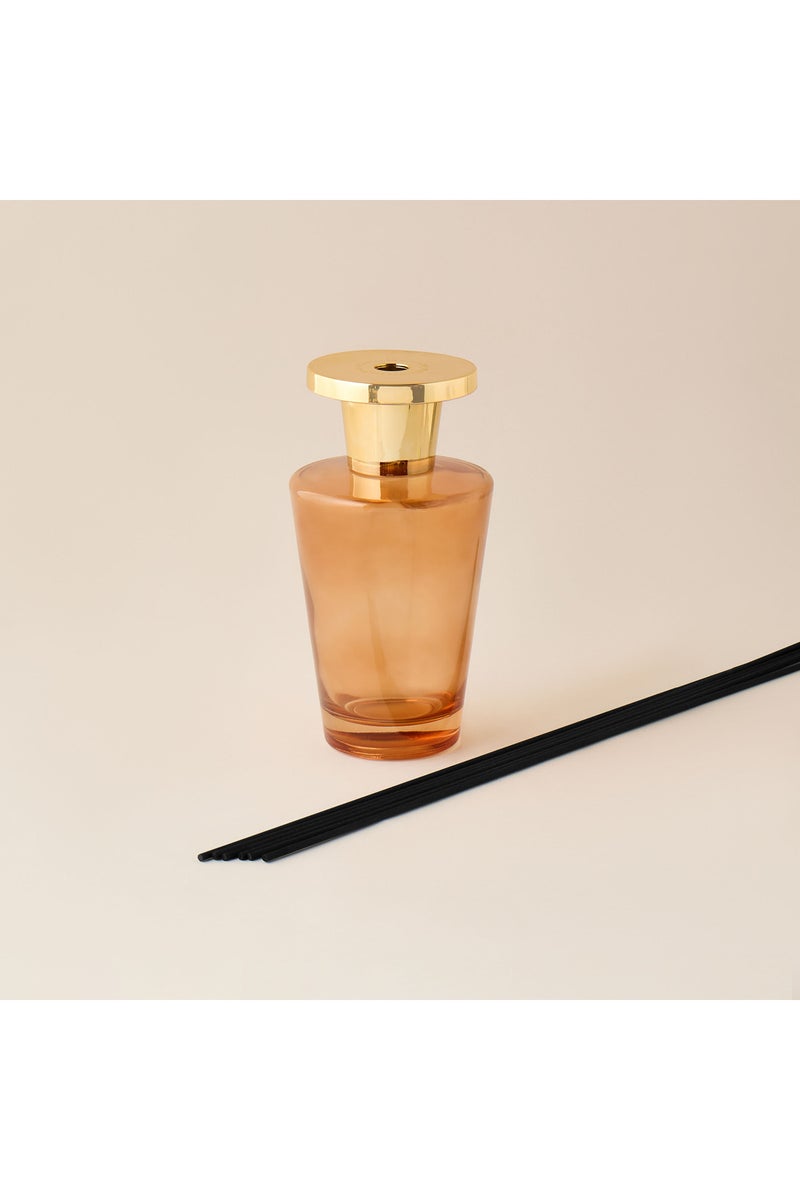 Caramel Dream Scented Reed Diffuser Set - 1 L - Image 3